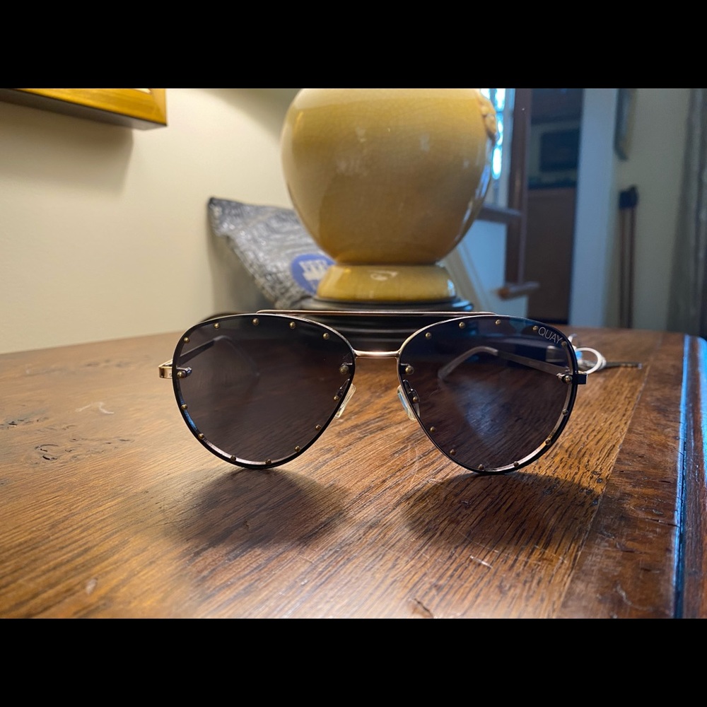 Quay Australia Roxanne Women’s Sunglasses